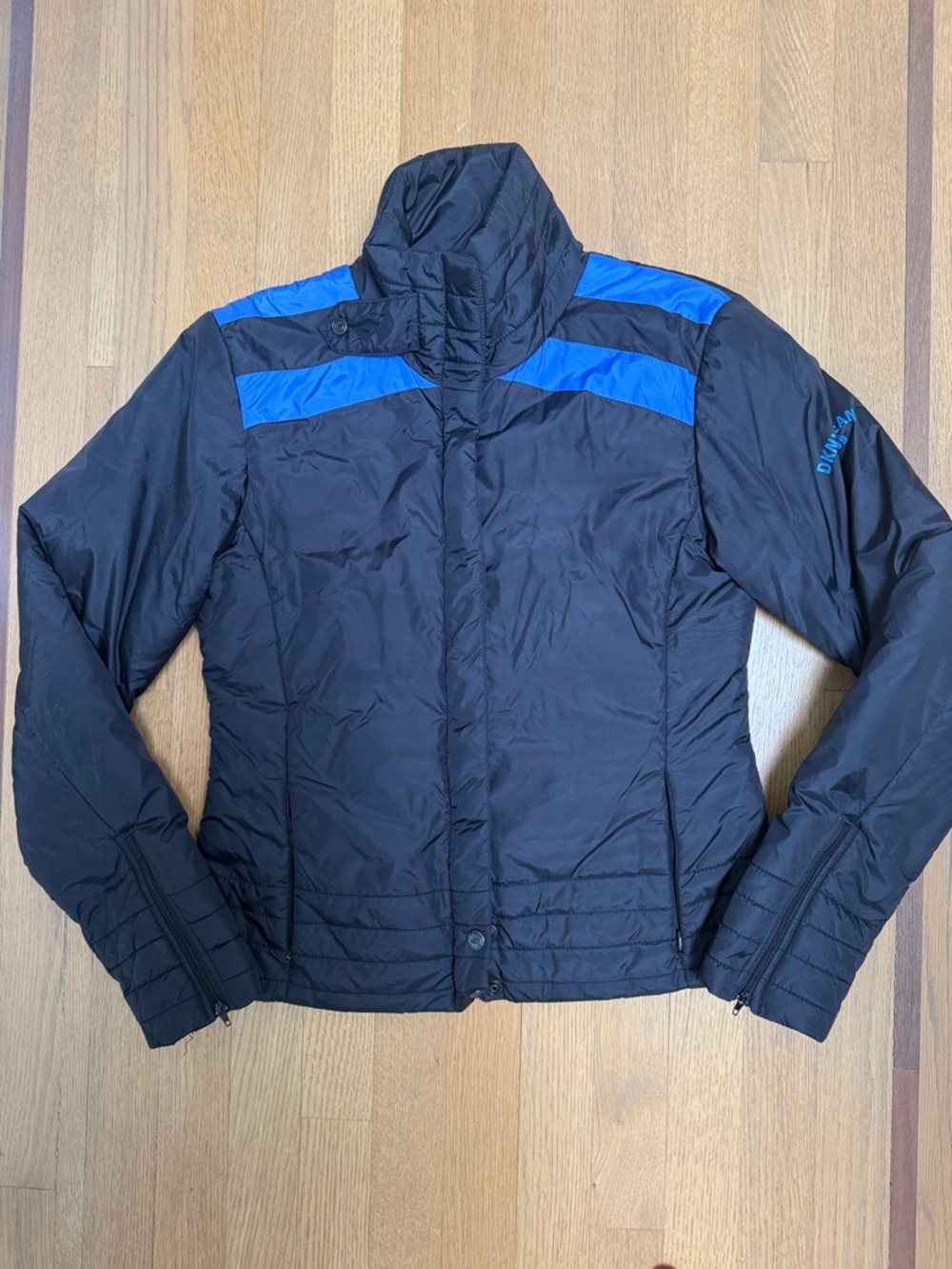 DKNY fleece lined Puffer Jacket